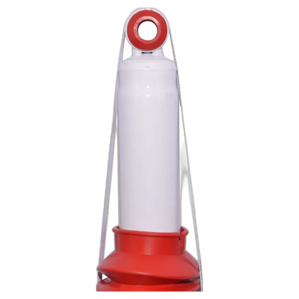 AMORTIGUADOR TRASERO NISSAN NAVARA/NP300 4WD GAS REFORZADO STP UB10A4