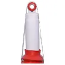 AMORTIGUADOR TRASERO NISSAN NAVARA/NP300 4WD GAS REFORZADO STP UB10A4