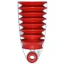 AMORTIGUADOR TRASERO NISSAN NAVARA/NP300 4WD GAS REFORZADO STP UB10A4