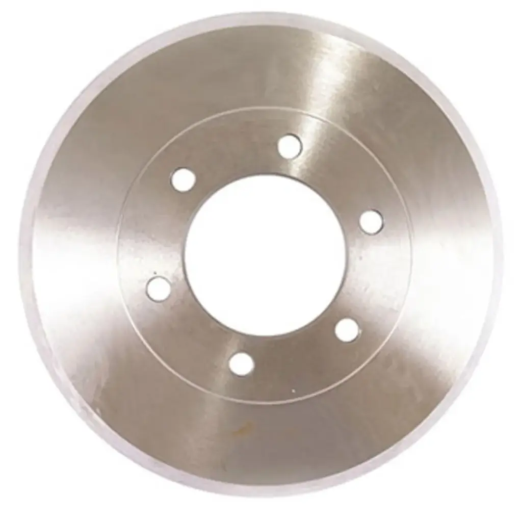 TAMBOR FRENO CHEVROLET DMAX 3.0-3.5 05-14 297MM TW UB 1E2