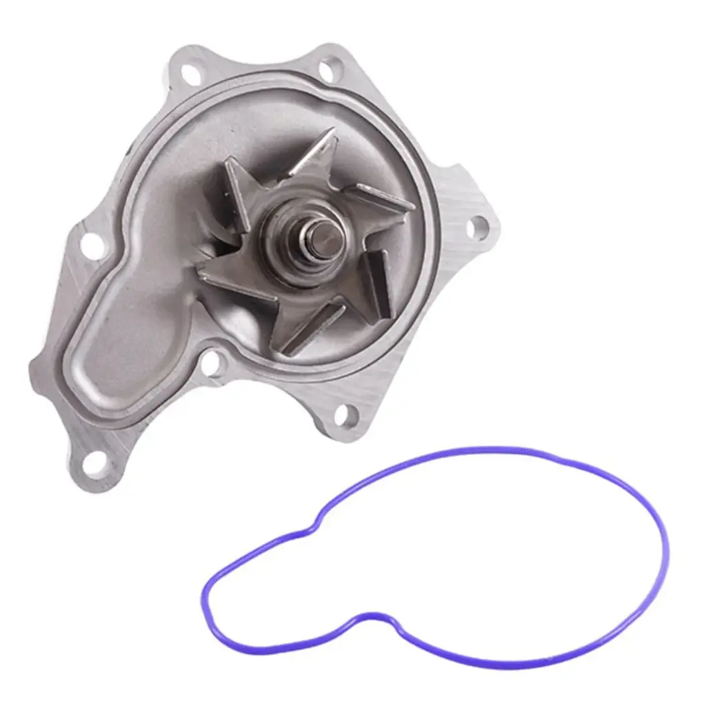 BOMBA AGUA CHEVROLET DMAX 2.5-3.0/ISUZU NKR GWIS-25A KR UB 24C3