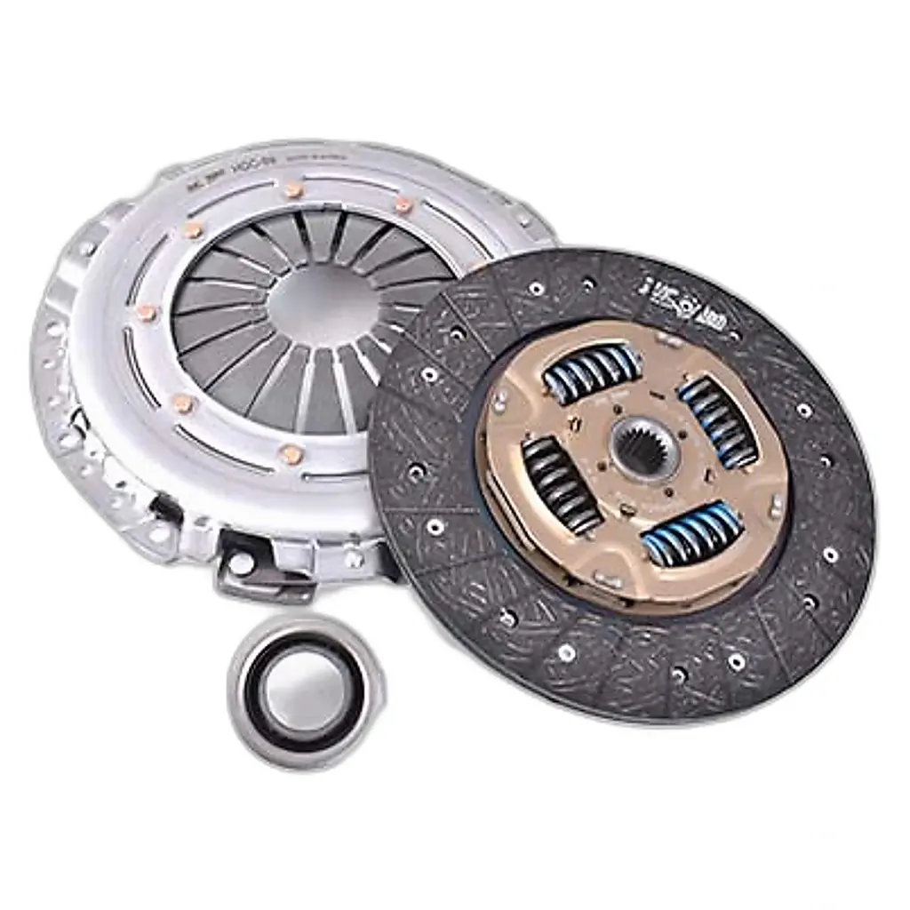 KIT EMBRAGUE HYUNDAI TUCSON 2.0 04-10/ASPORTAGE 98-04 2.0/CARENS 2.0 BENCINERO VALEO 3 PIEZAS UB3A3