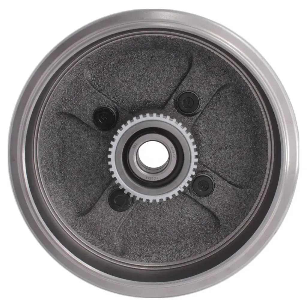 TAMBOR FRENO CHEVROLET SAIL 1.4 11-17 TRASERO C/MAZA C/ABS WURTEX CH 