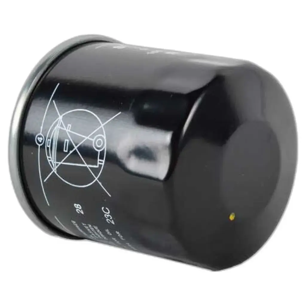 FILTRO ACEITE SUZUKI BALENO/MARUTI/ERTIGA/ALTO/SPARK W67/81 ORIGINAL SUZUKI IND OR (16510M68K00) 9B1