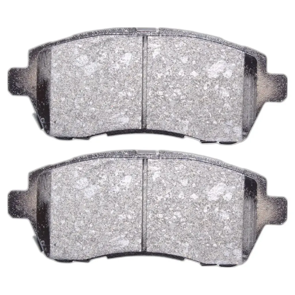 PASTILLA FRENO SUZUKI SWIFT 1.6 12-23/BALENO 1.4 17-19/MAZDA 2 08-10/FIESTA/CS15 125.6MM STP (21356 FRASLE BR)(21773 GTX) 1UB2C5