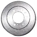 TAMBOR FRENO NISSAN TERRANO 00-10 336MM TW UB00