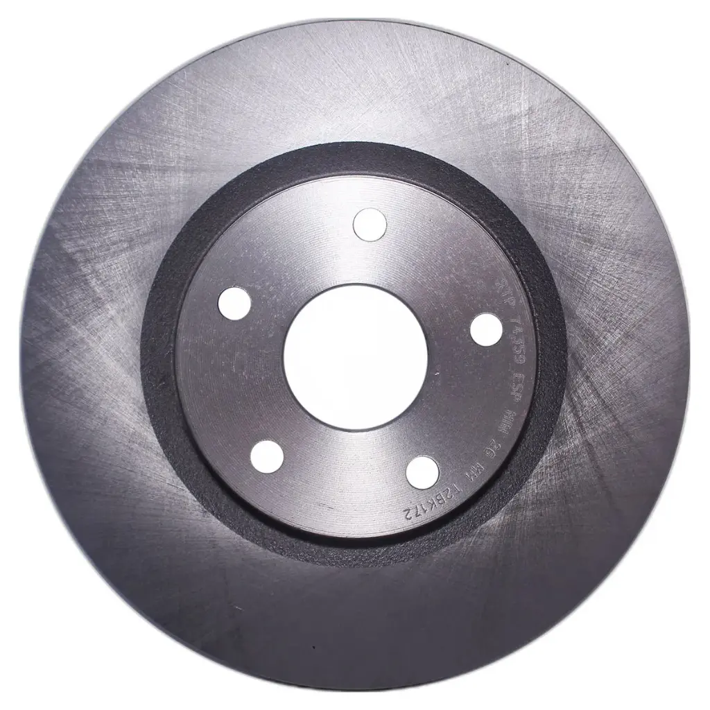 DISCO FRENO TOYOTA RAV4 2.0 13-19| 2.4 06-08| 2.5 13-18 DELANTERO STP