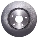 DISCO FRENO TOYOTA RAV4 2.0 13-19| 2.4 06-08| 2.5 13-18 DELANTERO STP