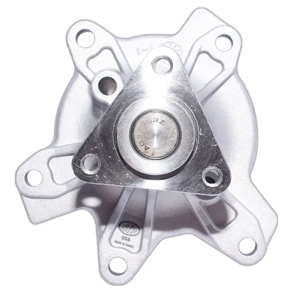 BOMBA AGUA TOYOTA YARIS 99-17/GREAT WALL FLORID/VOLEEX/M4 TOTO (16100-09181) UB 24B4