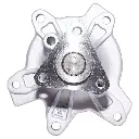 BOMBA AGUA TOYOTA YARIS 99-17/GREAT WALL FLORID/VOLEEX/M4 TOTO (16100-09181) UB 24B4