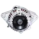 ALTERNADOR HYUNDAI H-100 2.5 D4BH/H-1/L200/KIA 2.5 POLEA DOBLE TW (37300-32354)