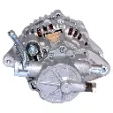 ALTERNADOR HYUNDAI H-100 2.5 D4BH/H-1/L200/KIA 2.5 POLEA DOBLE TW (37300-32354)