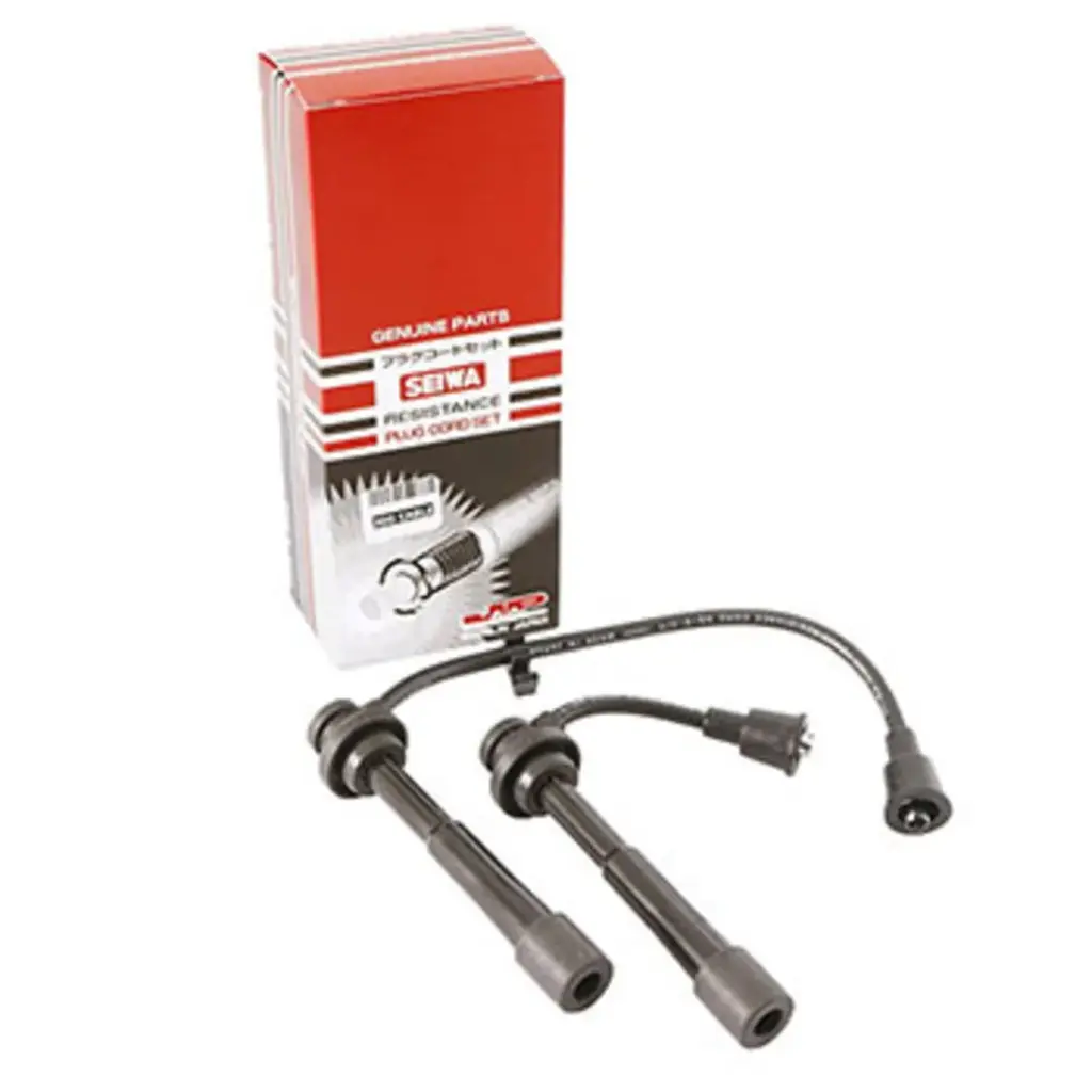 JUEGO CABLE BUJIA SUZUKI AERIO/SWIFT 05-10/LIANA/GRAND VITARA 1.6  2CABLES JP (33705-80G00) UB1A3/