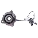 MAZA DELANTERA TOYOTA YARIS 14-21 C/ABS IZQUIERDO OLIMITA