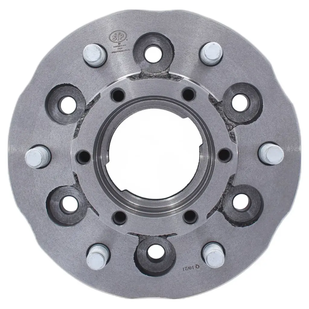 MAZA DELANTERA NISSAN TERRANO 2.5-3.2 99-10 4WD 6 PERNOS C/ABS STP 