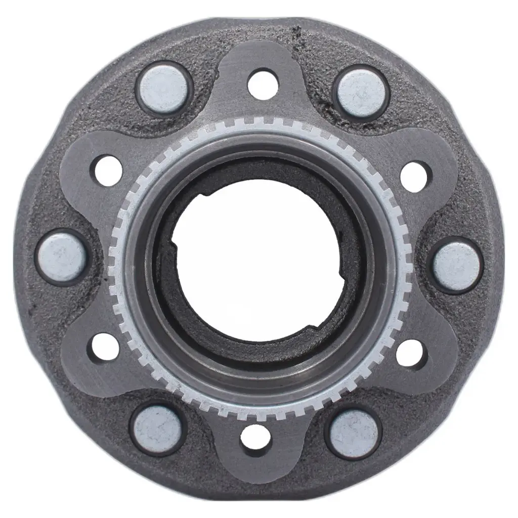 MAZA DELANTERA NISSAN TERRANO 2.5-3.2 99-10 4WD 6 PERNOS C/ABS STP 