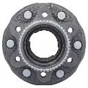 MAZA DELANTERA NISSAN TERRANO 2.5-3.2 99-10 4WD 6 PERNOS C/ABS STP 