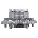 MAZA DELANTERA NISSAN TERRANO 2.5-3.2 99-10 4WD 6 PERNOS C/ABS STP 