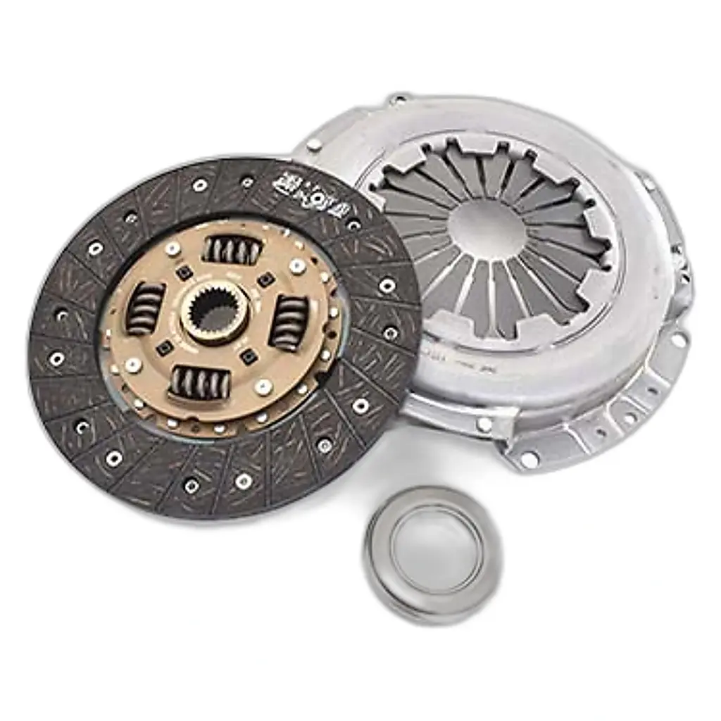 KIT EMBRAGUE CHEVROLET LUV 1.6 76> VALEO 3 PIEZAS KR UB2B2