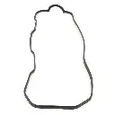 EMPAQUETADURA TAPA VALVULA CHEVROLET LUV 89> 1.6-2.3 TW (8-94214-985-0) 