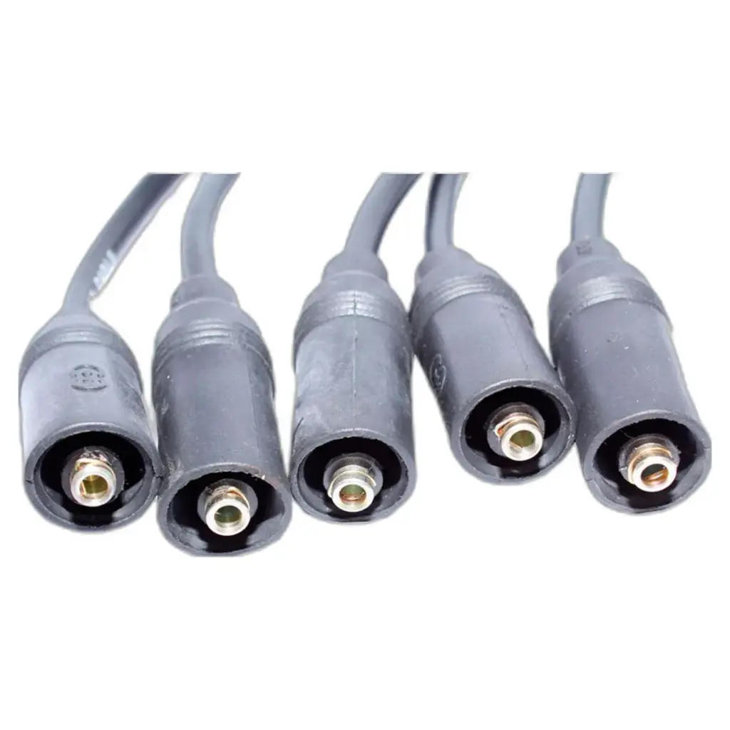 JUEGO CABLE BUJIA VOLKSWAGEN TODOS MX (056998031) UB1B1