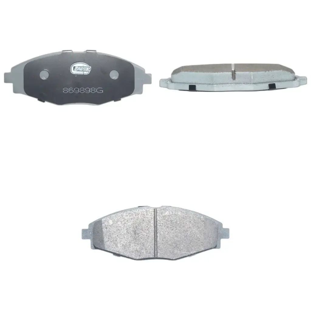 PASTILLA FRENO DAEWOO LANOS/MATIZ/SPARK/IQ  TW UB 2B2