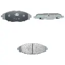 PASTILLA FRENO DAEWOO LANOS/MATIZ/SPARK/IQ  TW UB 2B2