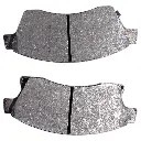 PASTILLA FRENO CHEVROLET CRUZE/ORLANDO STP (21929 GTX)