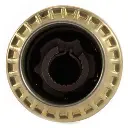 HOMOCINETICA DAEWOO RACER/POINTER /HEAVEN/AVEO-OPTRA  LADO CAJA INTERIOR 34*22*35 (OP-701)