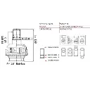 HOMOCINETICA DAEWOO RACER/POINTER /HEAVEN/AVEO-OPTRA  LADO CAJA INTERIOR 34*22*35 (OP-701)