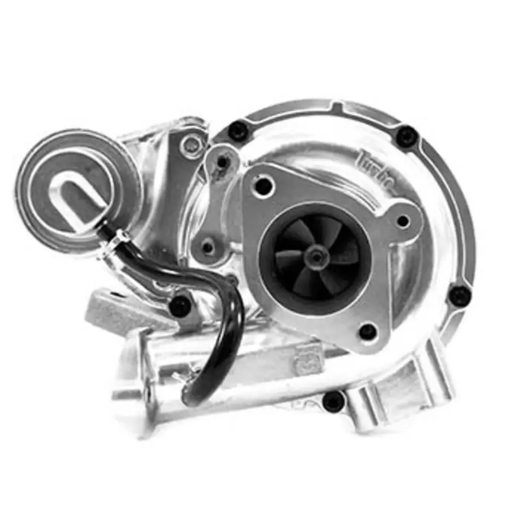 TURBO NISSAN TERRANO 2.5 YD25 00-12 JAPONESA TW