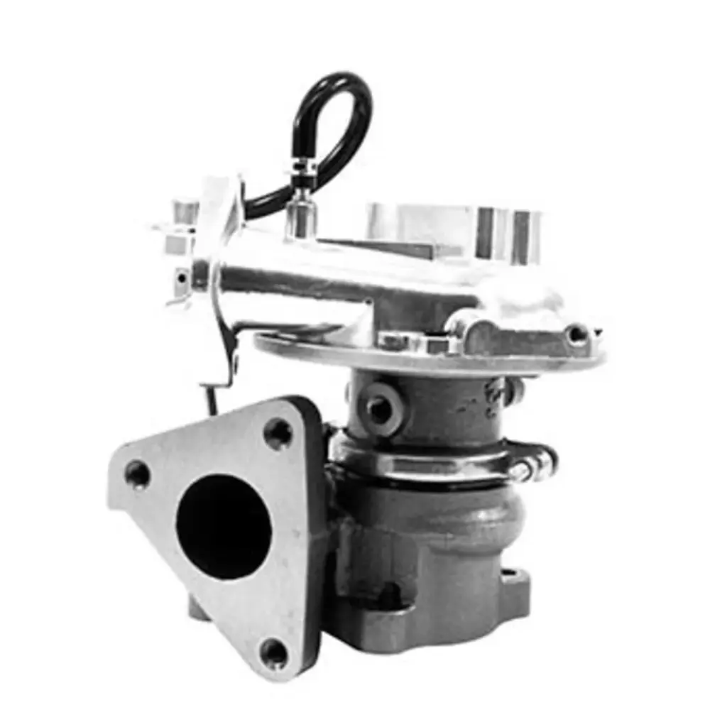 TURBO NISSAN TERRANO 2.5 YD25 00-12 JAPONESA TW