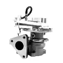 TURBO NISSAN TERRANO 2.5 YD25 00-12 JAPONESA TW