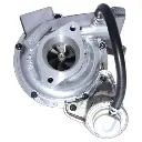 TURBO NISSAN TERRANO 2.5 09-15 YD25 MEXICANA TW UB7A1