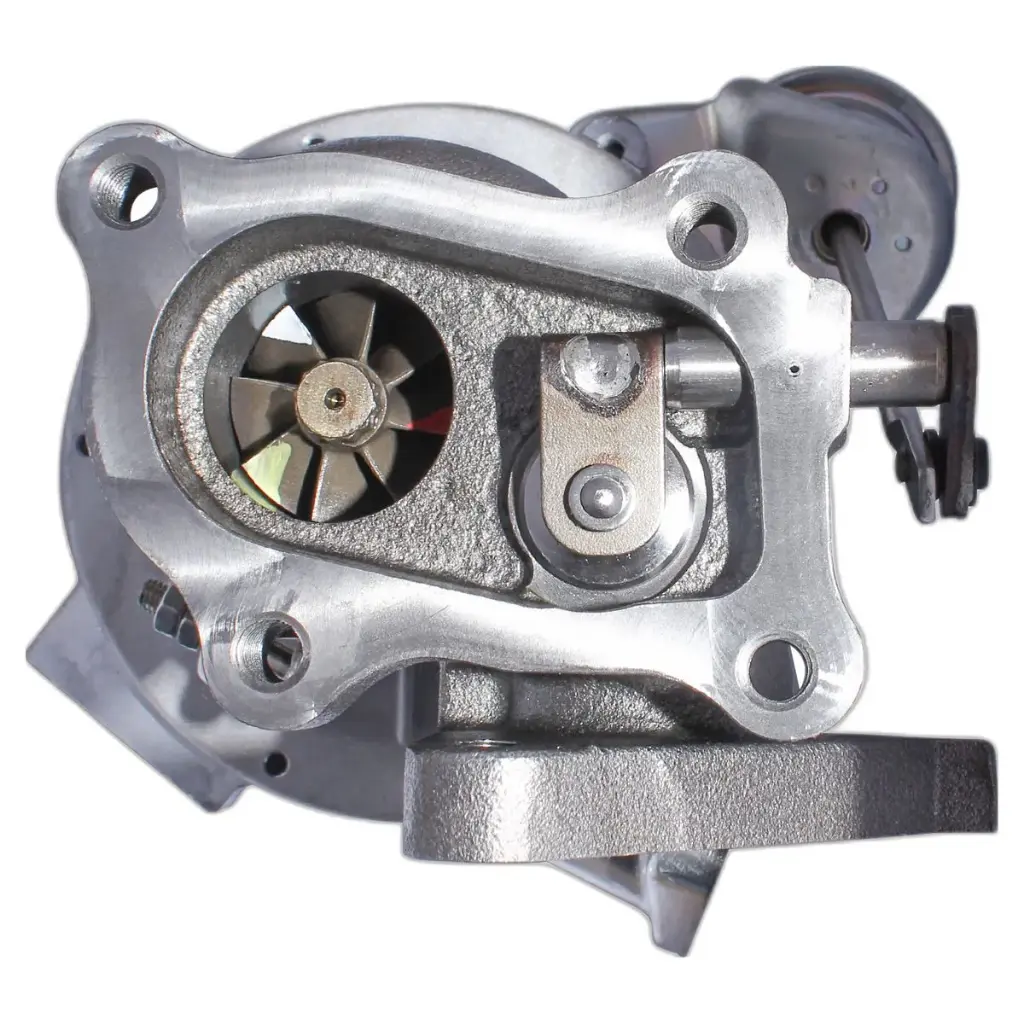 TURBO NISSAN TERRANO 2.5 09-15 YD25 MEXICANA TW UB7A1