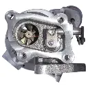 TURBO NISSAN TERRANO 2.5 09-15 YD25 MEXICANA TW UB7A1