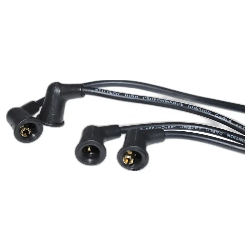 JUEGO CABLE BUJIA NISSAN TERRANO 2.4 98-10 KA24DE TW 