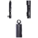 AMORTIGUADOR TRASERO FIAT FIORINO 1.3-1.7 93-07 STP 