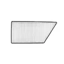 FILTRO POLEN PEUGEOT 206 99-09 1.4-1.6 CU-3448 STP UB14B2