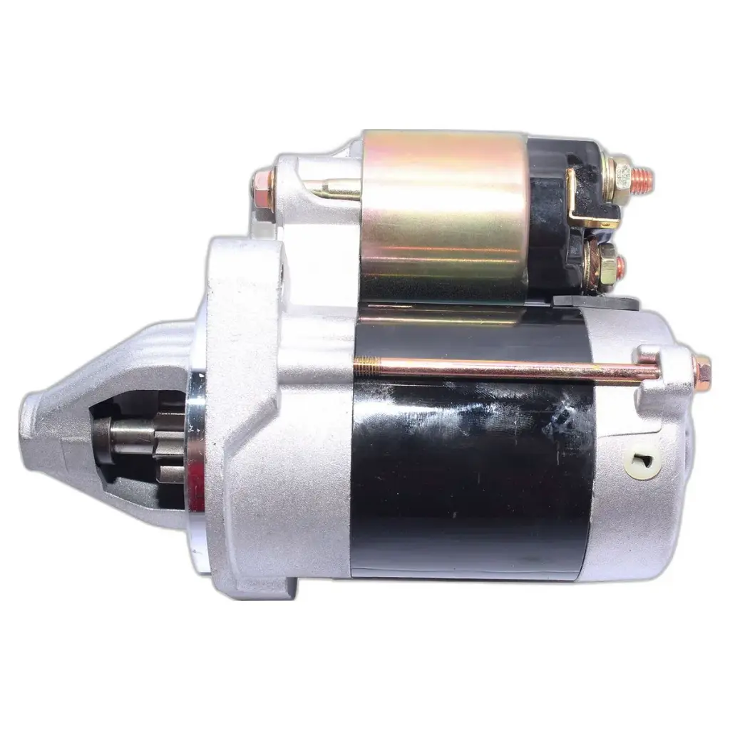 ARRANQUE HYUNDAI ACCENT 1.4-1.6 06-11/GETZ 1.6/KIA RIO JB 06-11 8 DIENTES TW UB-ARRIBA