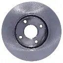 DISCO FRENO FORD ECOSPORT 1.6 03-/FIESTA 1.6 02-09/FORD KA 97-07 258MM TW UB 1C7