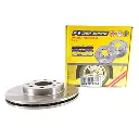 DISCO FRENO CORSA/MONZA/DAEWOO 1.2 VENTILADO TW UB29B6