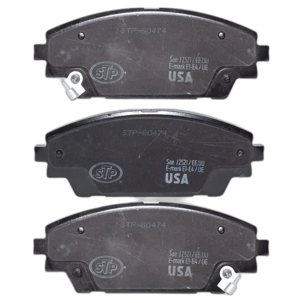 PASTILLA FRENO MAZDA 3 2.0 15-18/CX3 2.0 16-18 142MM STP UB 2C3