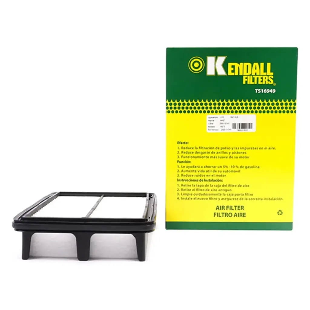 FILTRO AIRE MAZDA 3 1.6 14-19 CH (Z6E6-13-3A0) UB33B4