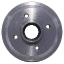 TAMBOR FRENO PEUGEOT 206 1.4 99-09/206 DIESEL 02-03/106 1.4-1.6 93-04 4 HOYOS C/MAZA UB31ABAJO