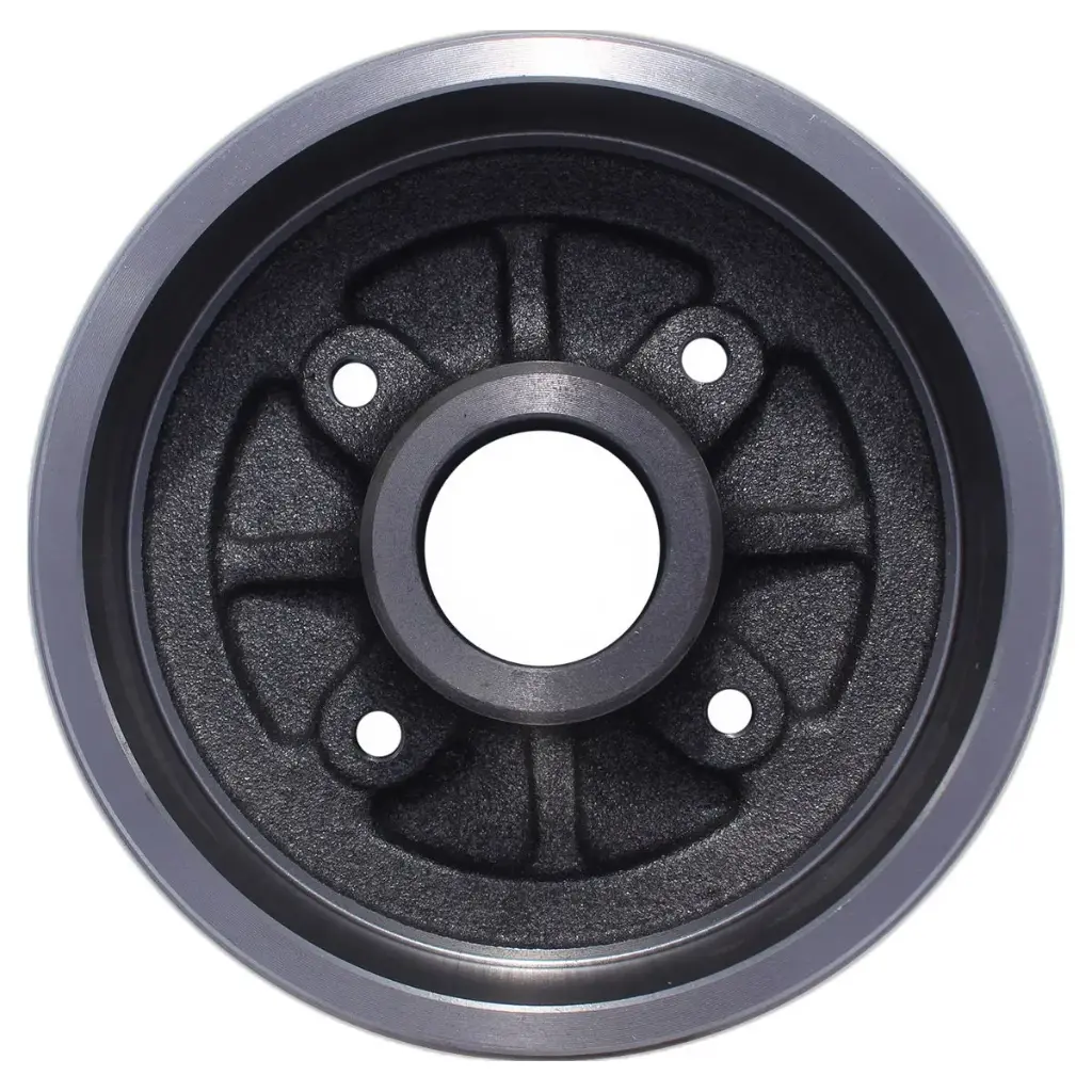 TAMBOR FRENO PEUGEOT 206 1.4 99-09/206 DIESEL 02-03/106 1.4-1.6 93-04 4 HOYOS C/MAZA UB31ABAJO