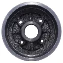 TAMBOR FRENO PEUGEOT 206 1.4 99-09/206 DIESEL 02-03/106 1.4-1.6 93-04 4 HOYOS C/MAZA UB31ABAJO