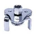 EXTRACTOR DE FILTROS ACEITE TIPO ARAÑA  2.5-4 PULG YATO UB00