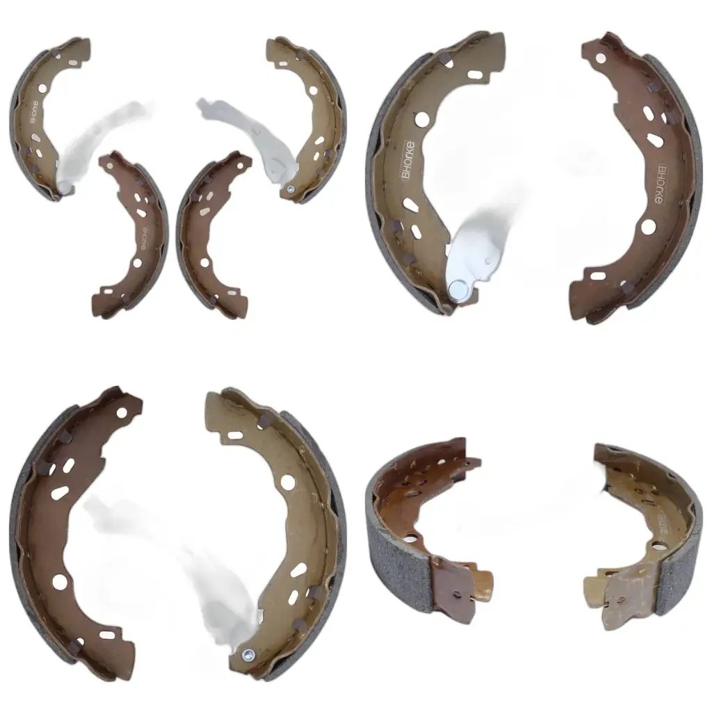 BALATAS PEUGEOT 301 1.6 13>/208 1.4 12-14 TQ (1606631180)