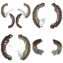 BALATAS PEUGEOT 301 1.6 13>/208 1.4 12-14 TQ (1606631180)